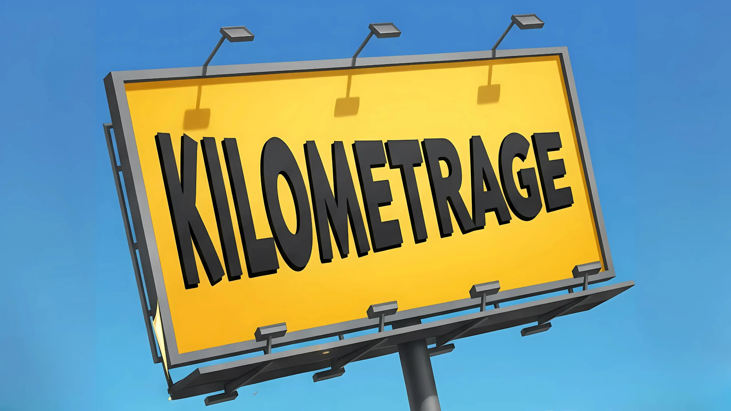 Welcom in kilometrage