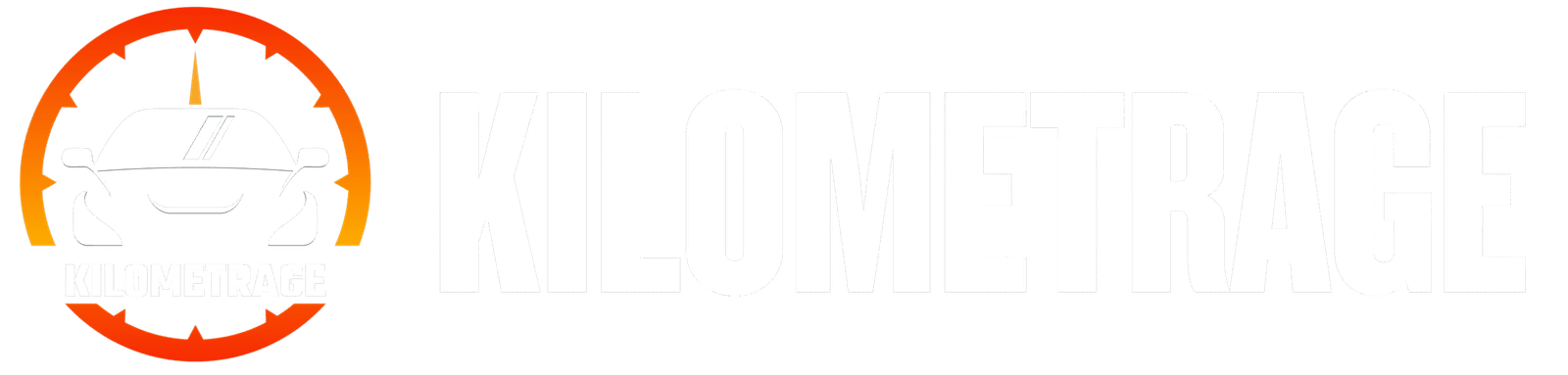 kilometrage Logo